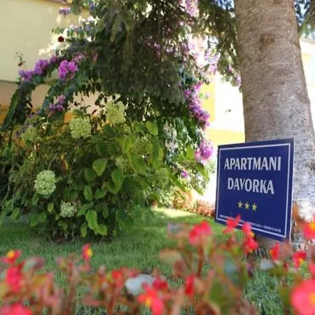 Davorka Appartamento Rovigno